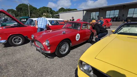 Portland Motor Club in Portland, ME