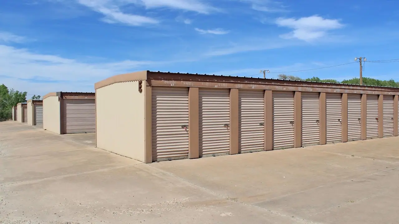 Easy Stop Storage, RV storage in Lubbock