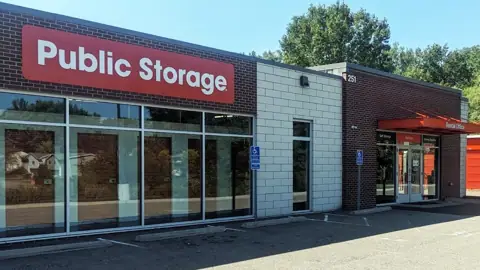 Public Storage in New Brighton, MN