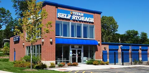 Titan Self Storage in Elgin, IL
