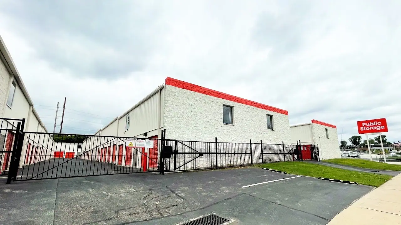 Public Storage, RV storage in Upper Darby Township