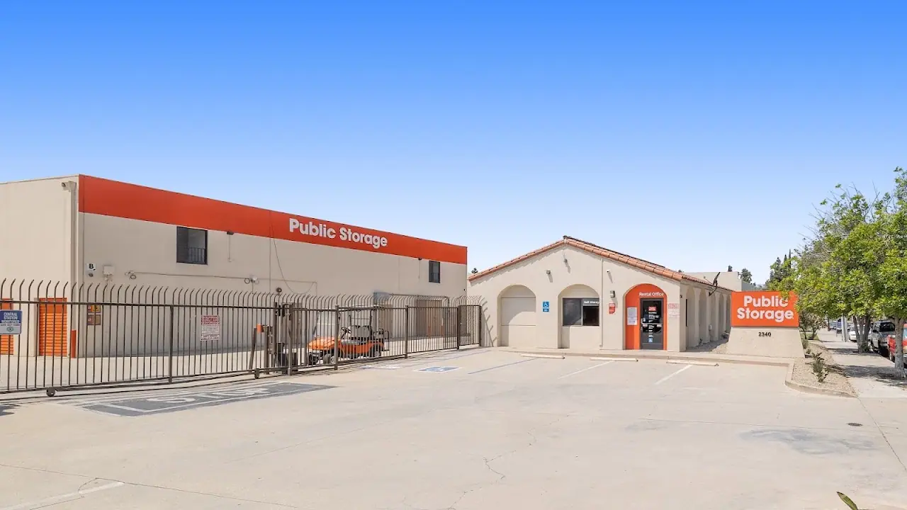 Public Storage, RV storage in Duarte