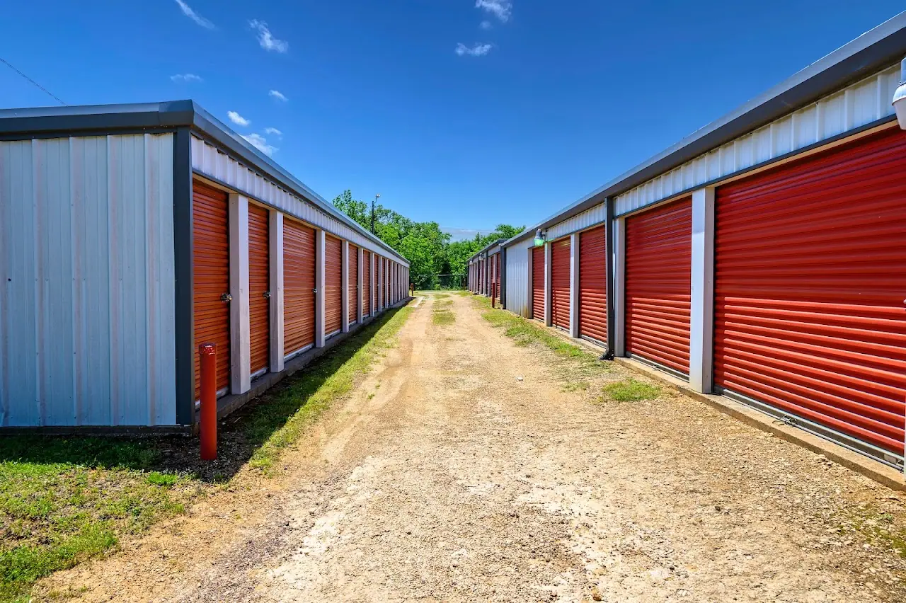 KO Storage, RV storage in Gilmer