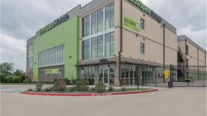 Extra Space Storage, RV storage in Fort Worth