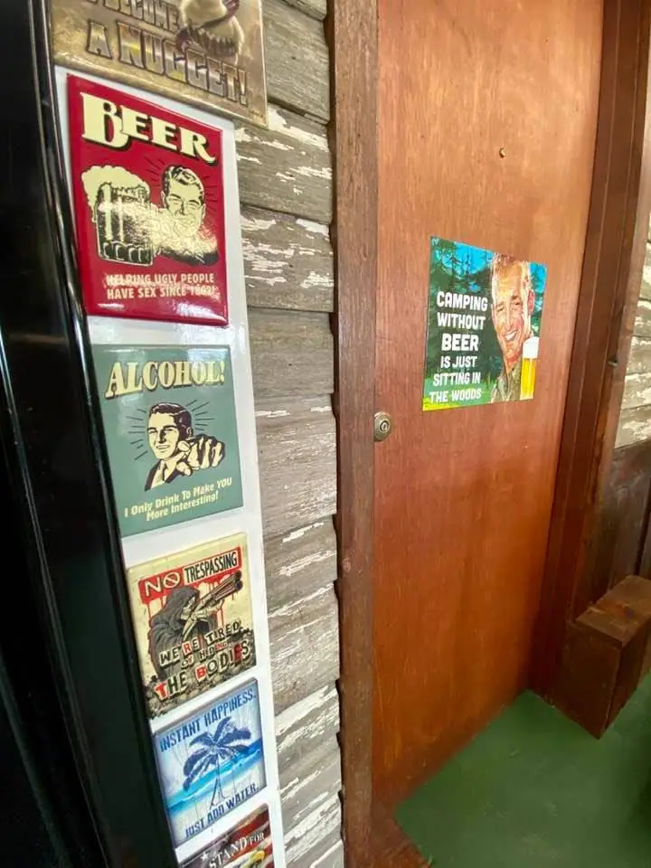 Happy Camper's Market, RV storage in Rockwood
