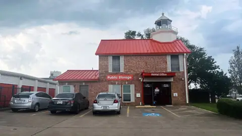 Public Storage in Katy, TX