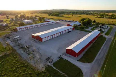 Grand Lake Boat & RV Storage Center in Vinita, OK
