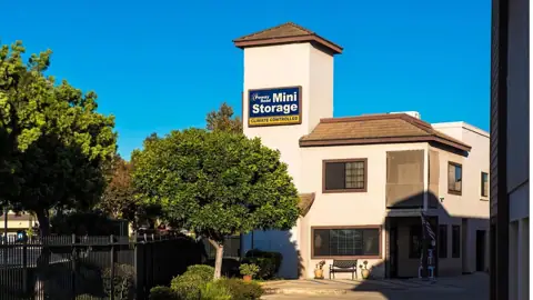 Poway Road Mini Storage in Poway, CA