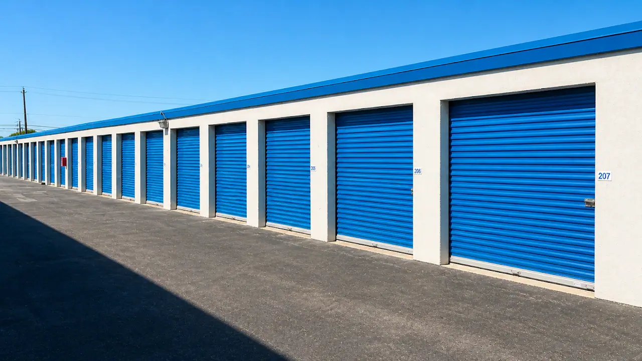 Your Storage Place - Gulf Freeway, RV storage in Houston
