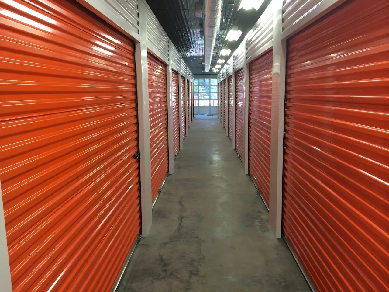 Happy Happy Self Storage, RV storage in Columbus
