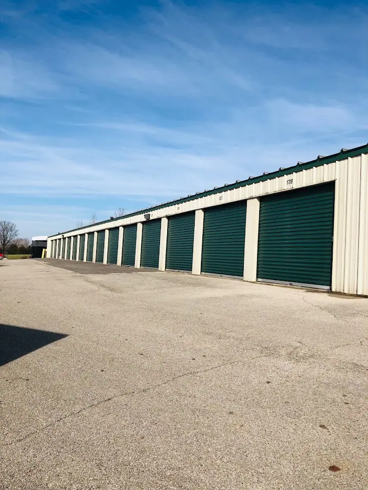 Self Storage Center, RV storage in Georgetown