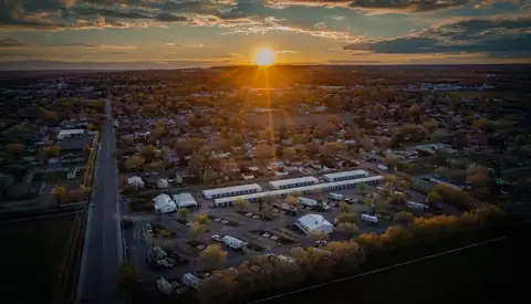 AAA Self Storage in Riverton, WY