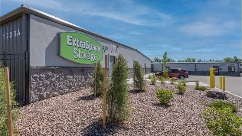 Extra Space Storage, RV storage in Colorado Springs