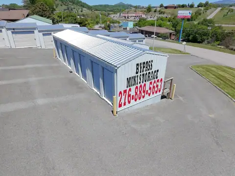 Bypass Mini Storage in Lebanon, VA