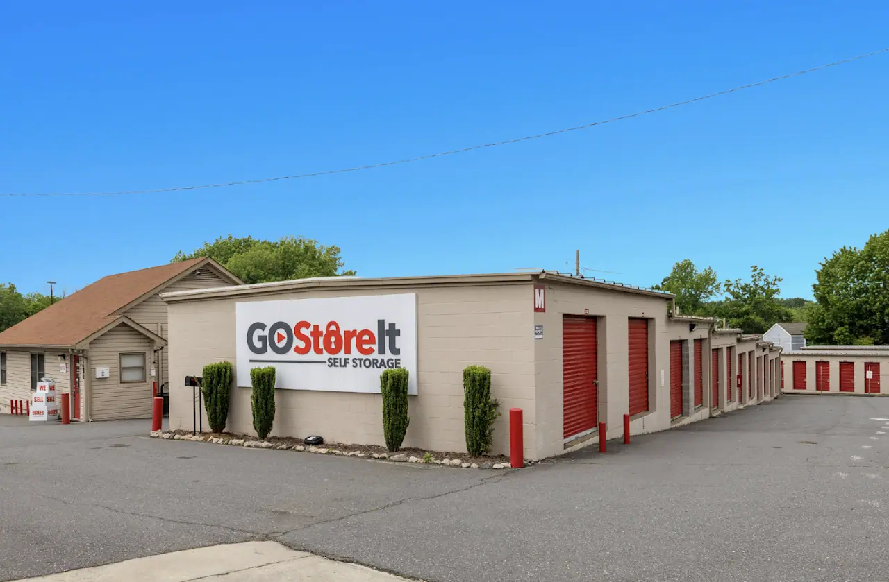 Go Store It Self Storage, RV storage in Rock Hill