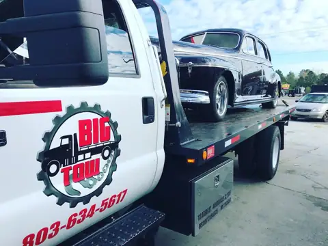 Big Tow Wrecker Service, LLC in North Augusta, SC
