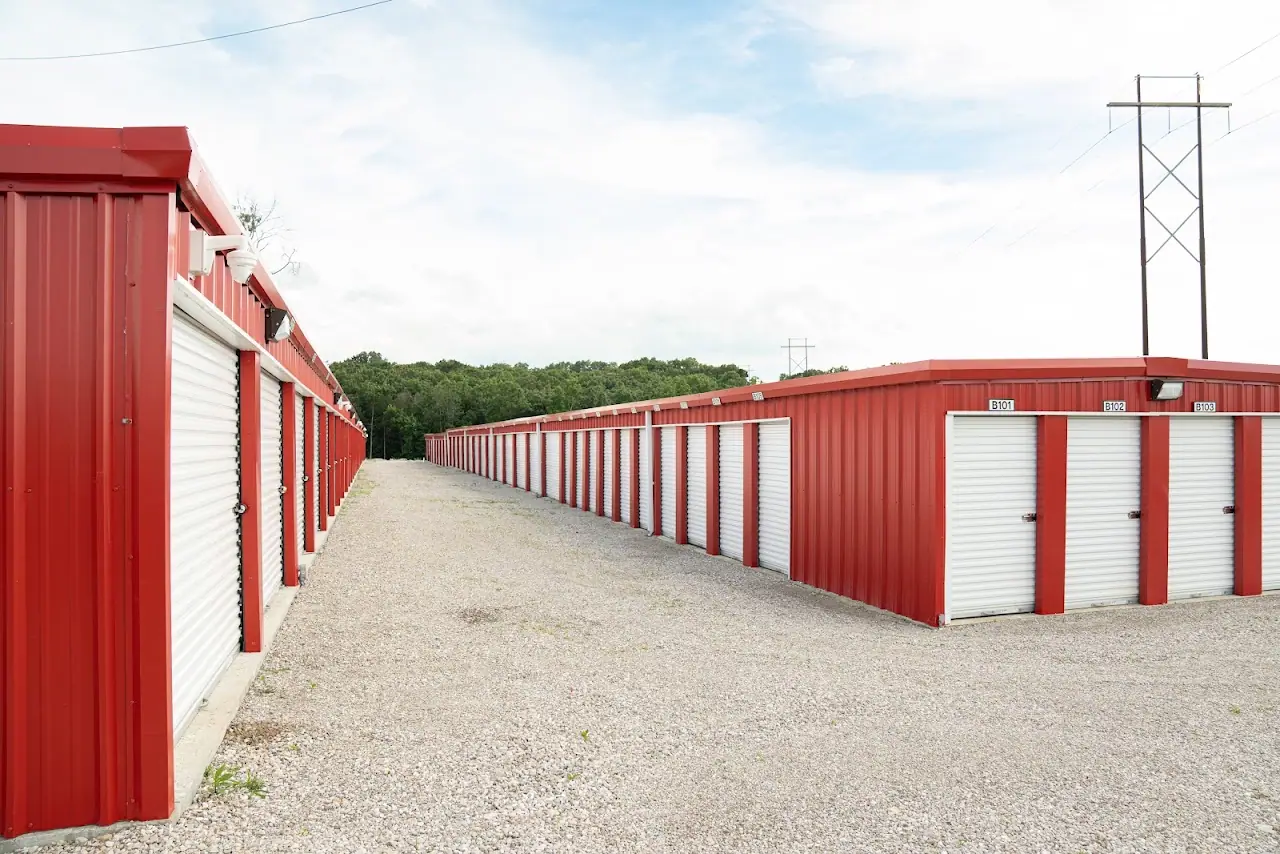 Safe Storage Solutions Branson/Kirbyville, RV storage in Kirbyville