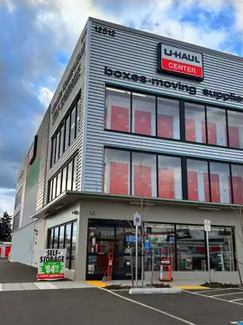 Self-Storage at U-Haul in Vancouver, WA