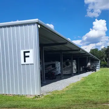Cover All Storage in Oxford, FL