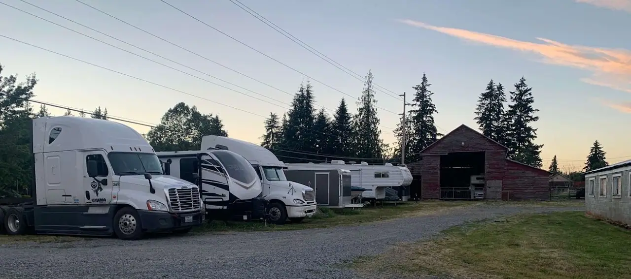 Bonney Lake RV and Boat Storage, RV storage in Bonney Lake