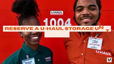 Self-Storage at U-Haul photo 2