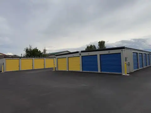 Huffine Self Storage in Bozeman, MT
