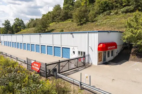 Devon Self Storage Pittsburgh, Pennsylvania photo 3
