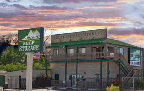 Montrose Self Storage - N 9th in Montrose, CO