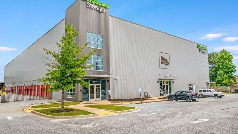 Extra Space Storage, RV storage in Simpsonville