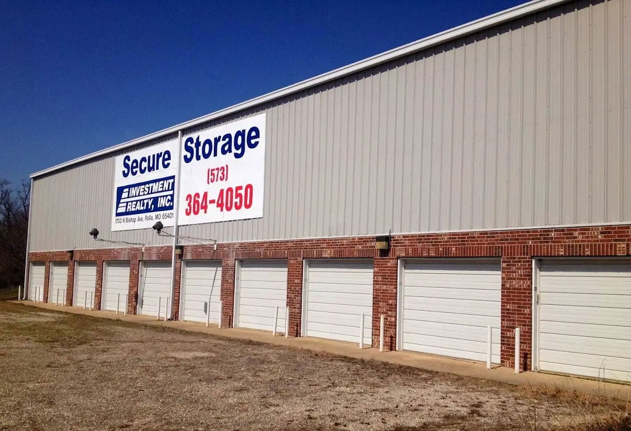 Secure Storage, RV storage in Rolla