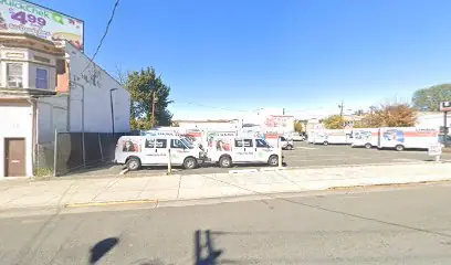 Self-Storage at U-Haul, RV storage in Plainfield