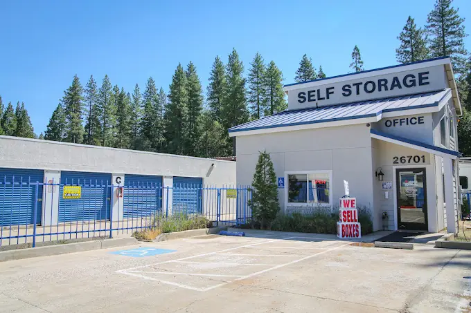 Arco's Self Storage - Pioneer, RV storage in Pioneer