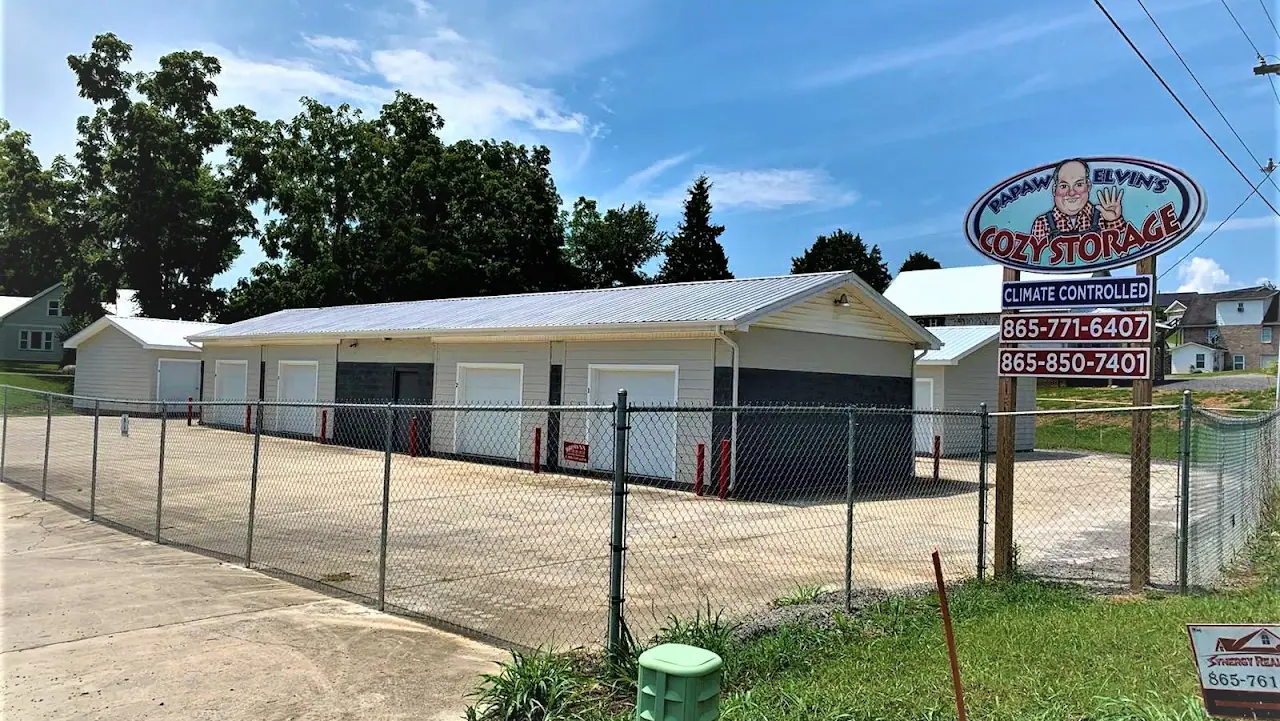 Papaw Elvin's Cozy Storage, RV storage in Bean Station