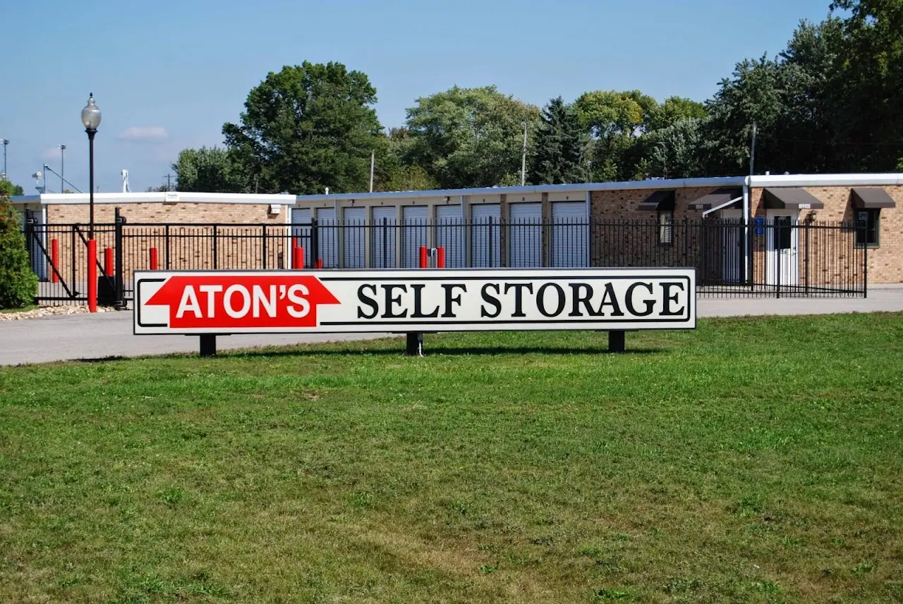 Aton's Self Storage, RV storage in Columbus