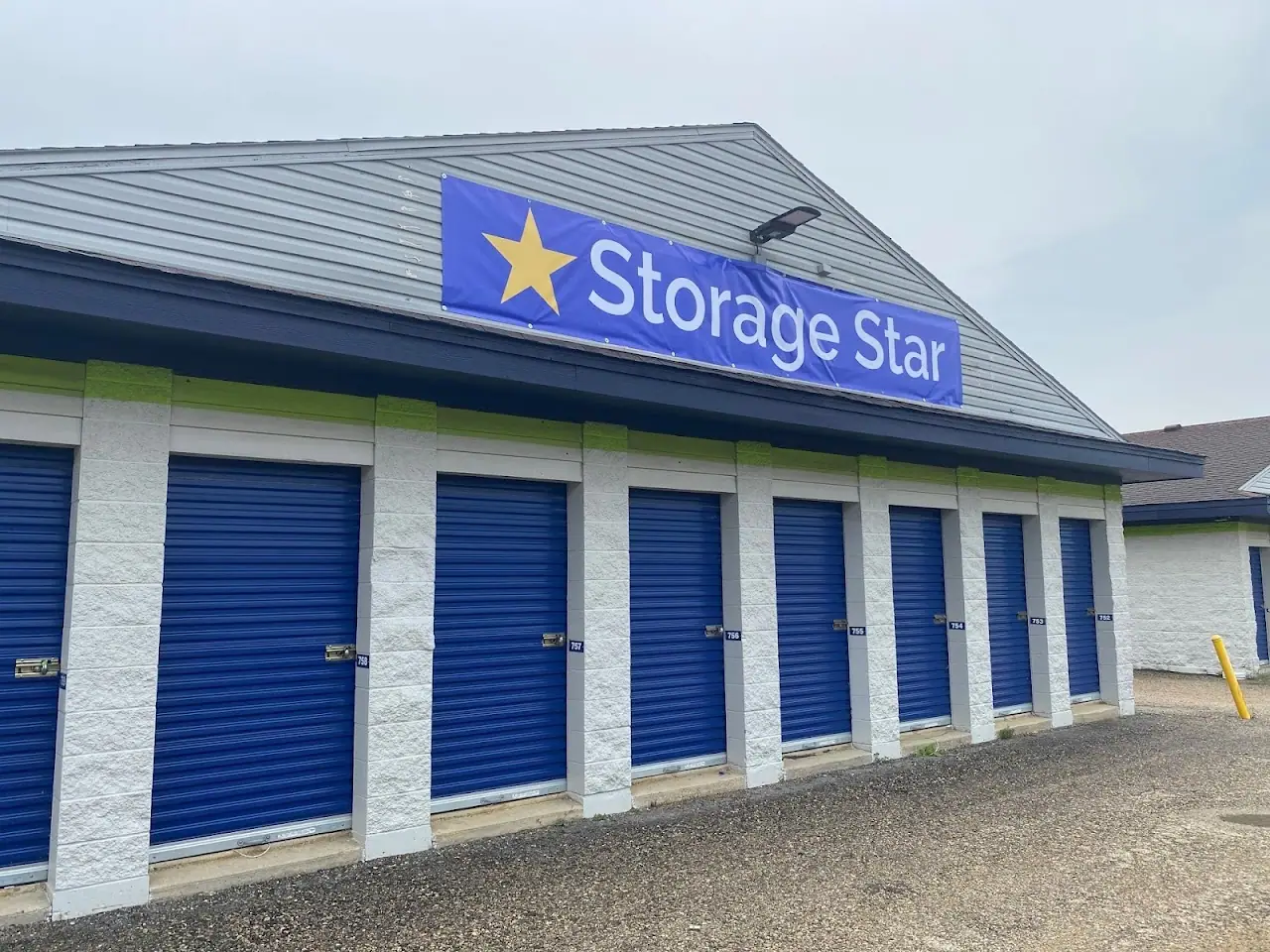 Storage Star, RV storage in Madison