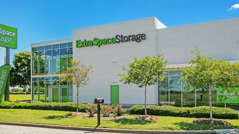 Extra Space Storage, RV storage in Montgomery