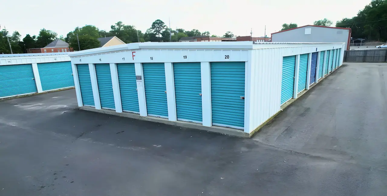 Storage Depot, RV storage in Thomson