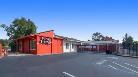 Public Storage in San Rafael, CA