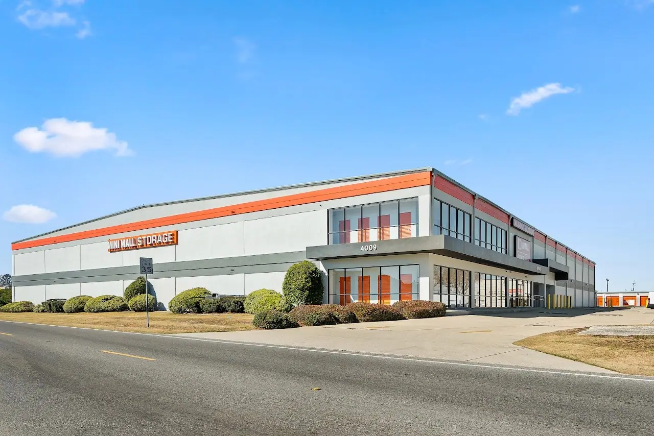 Mini Mall Storage - Metairie, RV storage in Metairie