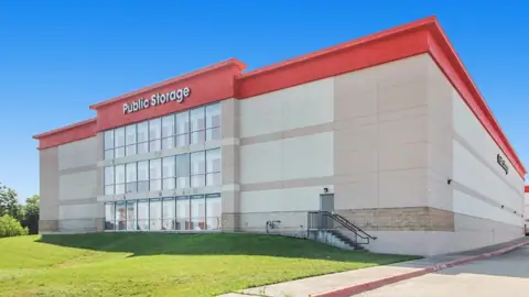 Public Storage in Round Rock, TX