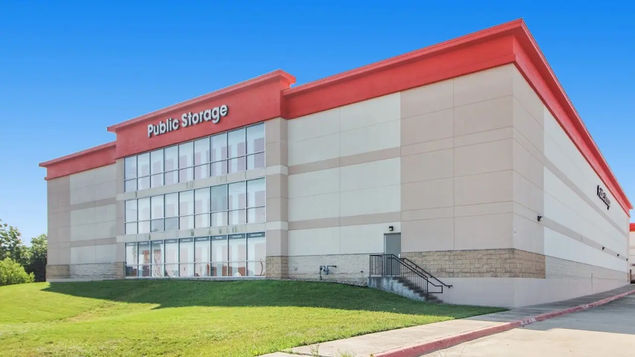Public Storage, RV storage in Round Rock