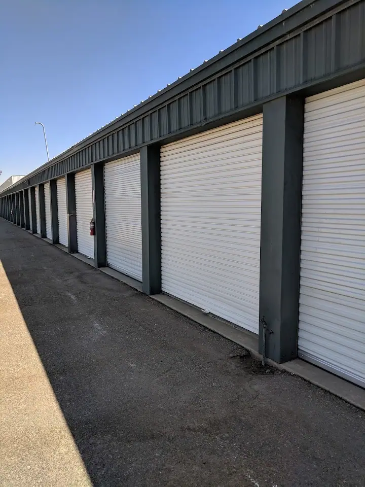 Casey Self Storage, RV storage in City of Atwater