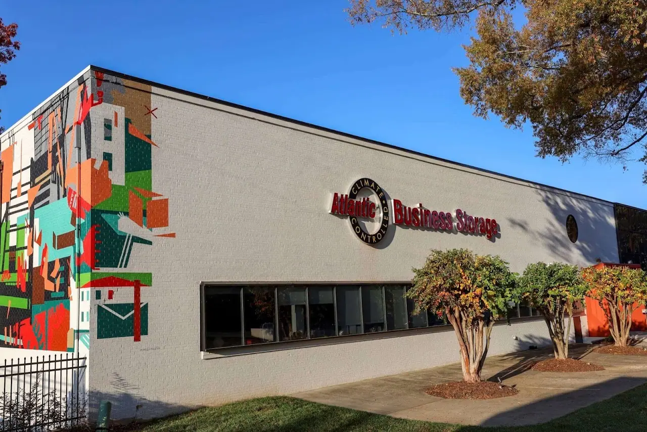 Atlantic Business Storage, Office & RV Parking, RV storage in Charlotte