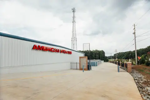 American Self Storage - East Pittsboro in Pittsboro, NC