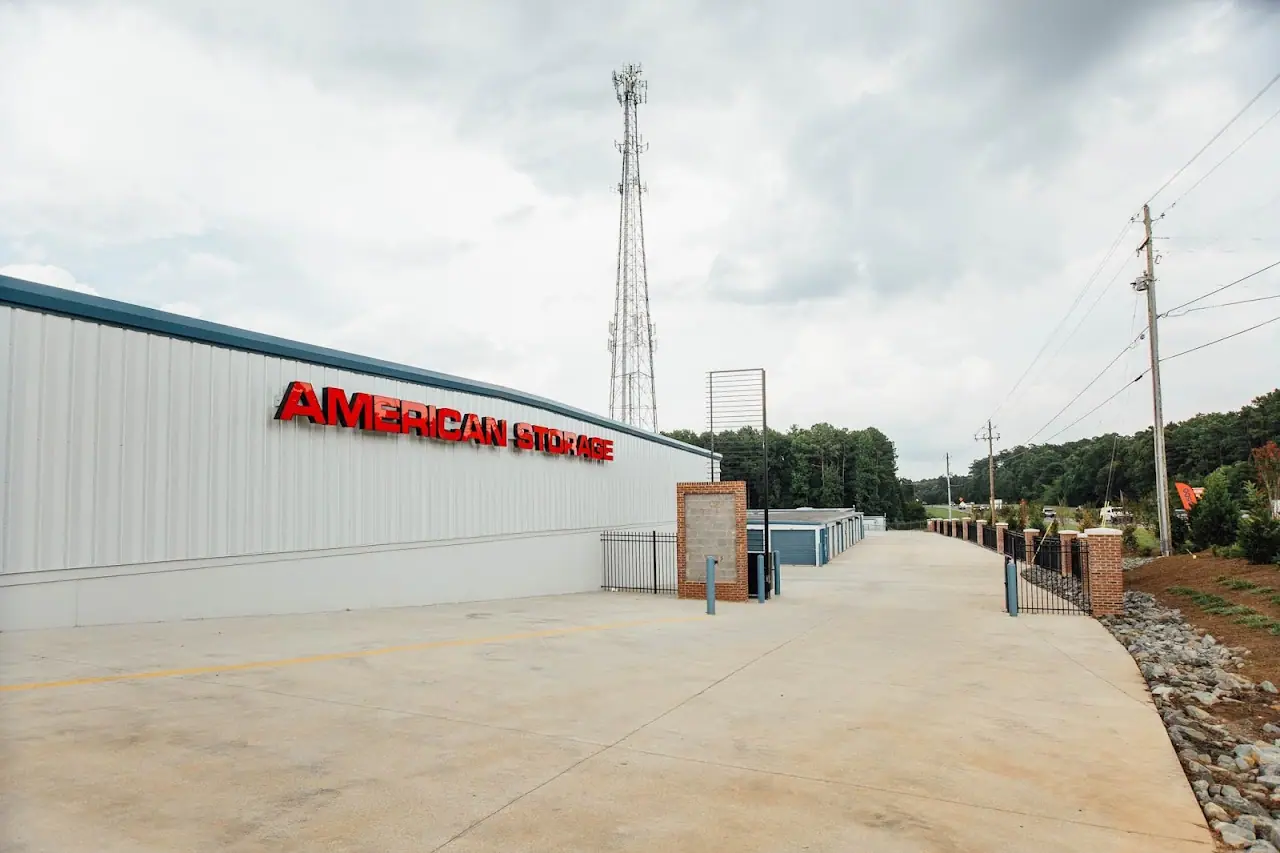 American Self Storage - East Pittsboro, RV storage in Pittsboro