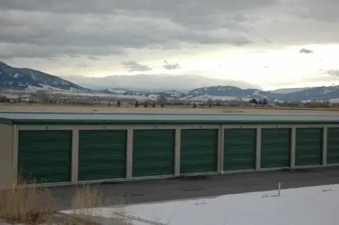 Smiley's Storage Units in Belgrade, MT