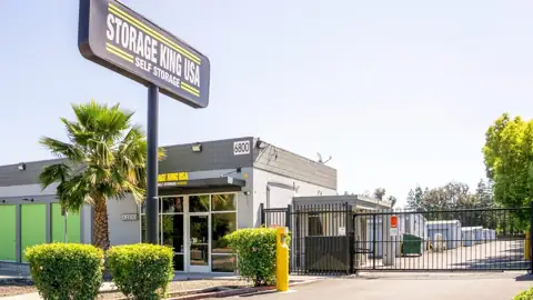 Storage King USA in Stockton, CA