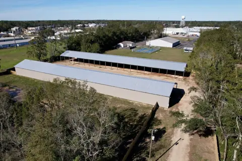TTT Storage in Foley, AL