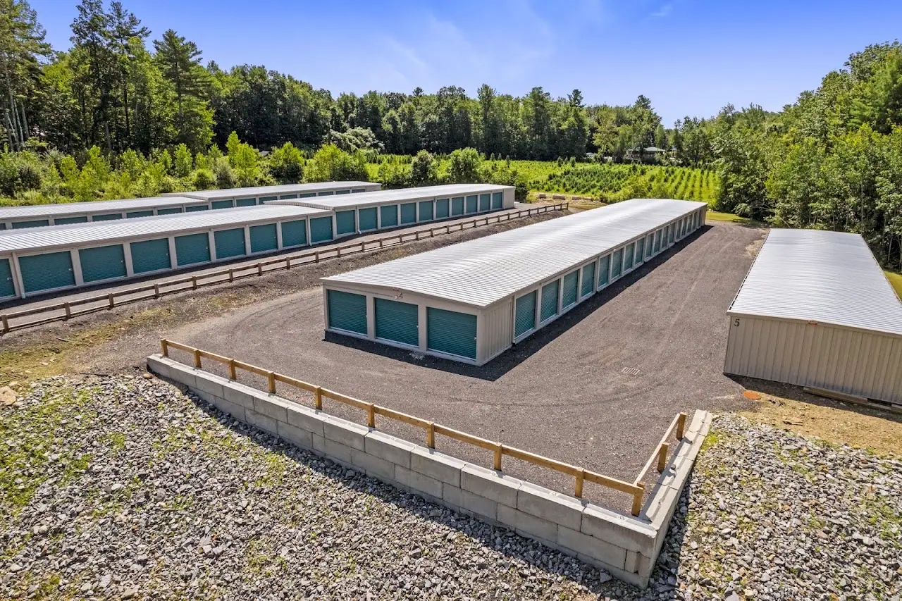 Freedom Storage, RV storage in Rutland