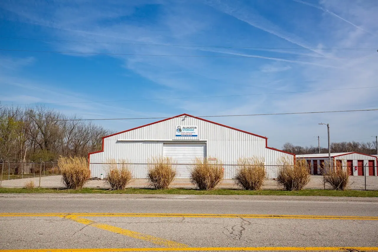 Alligator Self Storage - Belleville, RV storage in Belleville